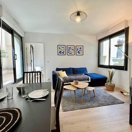 Le Nid D'Erlon - Reims Apartman Kültér fotó