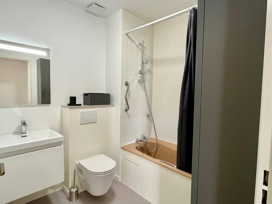 Le Nid D'Erlon - Reims Apartman Kültér fotó