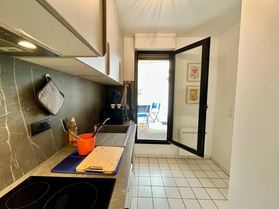 Le Nid D'Erlon - Reims Apartman Kültér fotó