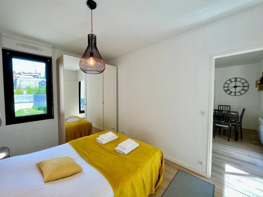 Le Nid D'Erlon - Reims Apartman Kültér fotó