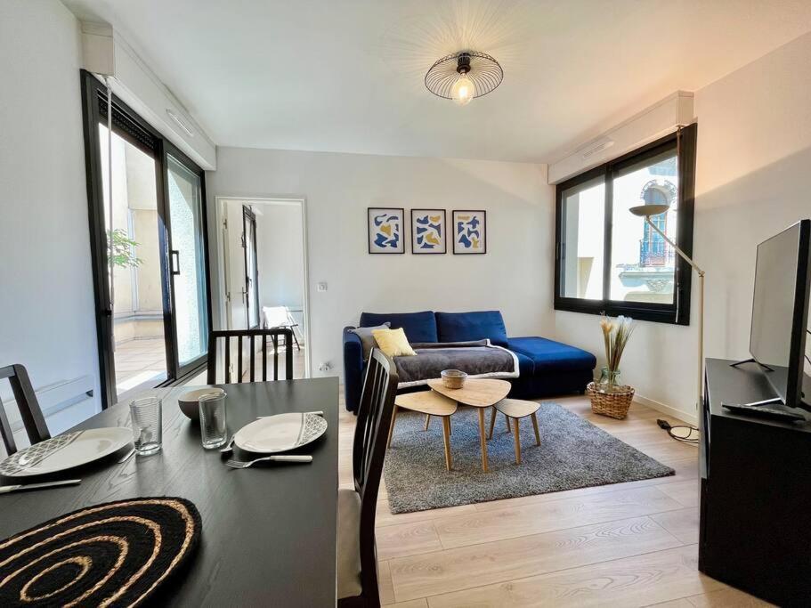 Le Nid D'Erlon - Reims Apartman Kültér fotó
